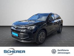 Grenadillschwarz metallic (metallic) Gebraucht 2025 VW Tiguan Goal SUV | 36.980 € (Superpreis)