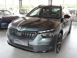 Grau Gebraucht 2021 Skoda Kamiq Monte Carlo SUV | 19.990 € (Guter Preis)