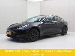 Schwarz Gebraucht 2020 Tesla Model 3 Standard Range Limousine | 19.900 € (Guter Preis)