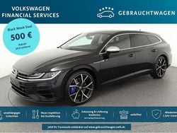 Schwarz Gebraucht 2022 VW Arteon R Limousine | 34.819 € (Guter Preis)