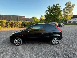 Schwarz Gebraucht 2006 Ford Fiesta Kleinwagen | 1.500 € (Fairer Preis)