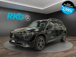 Schwarz Gebraucht 2024 Mercedes EQB300 AMG SUV | 41.180 € (Etwas zu teuer)