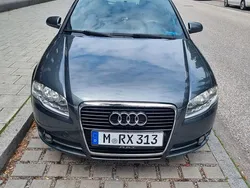 Grau Gebraucht 2008 Audi A4 Kombi | 3.050 € (Superpreis)