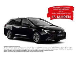 Grau Gebraucht 2025 Toyota Corolla Kombi | 29.889 € (Guter Preis)