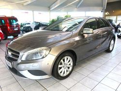 Grau Gebraucht 2014 Mercedes A200 Limousine | 15.970 € (Fairer Preis)