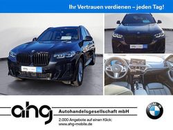 Schwarz Gebraucht 2024 BMW X3 M Sport SUV | 57.760 € (Fairer Preis)