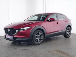 Soul red Gebraucht 2020 Mazda CX-30 Selection SUV | 20.488 € (Superpreis)