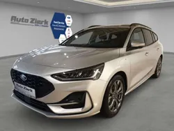 Silber Neu 2024 Ford Focus ST-Line X Kombi | 28.990 € (Guter Preis)
