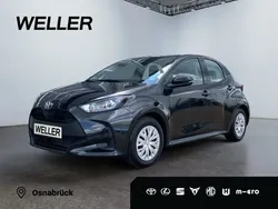 Schwarz Gebraucht 2023 Toyota Yaris Comfort Kleinwagen | 15.450 € (Fairer Preis)