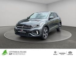 Silber Gebraucht 2025 VW T-Roc R-line SUV | 32.690 € (Superpreis)
