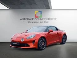 Feuer orange (orange) Neu 2025 Alpine A110 Coupé | 84.970 € (Teuer)