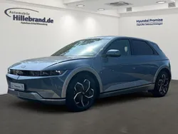 Blau Gebraucht 2024 Hyundai Ioniq 5 Techniq SUV | 37.990 € (Superpreis)