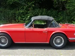 Triumph TR6