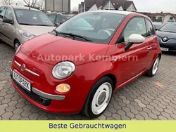 Rot Gebraucht 2015 Fiat 500 Kleinwagen | 8.399 € (Fairer Preis)