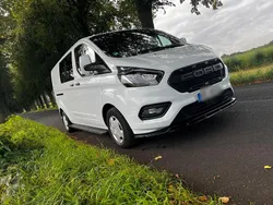 Weiß Gebraucht 2019 Ford Transit Custom Van / Kleinbus | 39.500 €