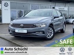 Grau Gebraucht 2022 VW Passat Business Kombi | 24.370 € (Guter Preis)