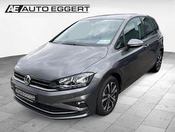 Grau Gebraucht 2020 VW Golf Sportsvan United Van / Kleinbus | 16.980 € (Fairer Preis)