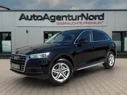 Schwarz Gebraucht 2020 Audi Q5 Comfort SUV | 28.850 € (Fairer Preis)