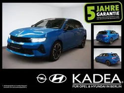 Blau (metallic) Gebraucht 2023 Opel Astra Limousine | 23.990 € (Superpreis)