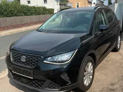 Schwarz Gebraucht 2024 Seat Arona Style SUV | 17.350 € (Guter Preis)