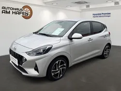 Silber Gebraucht 2023 Hyundai i10 Prime Kleinwagen | 17.990 € (Etwas zu teuer)