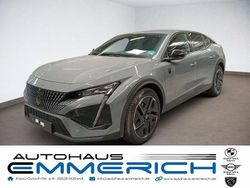 Grau Gebraucht 2024 Peugeot 408 GT GTi SUV | 28.870 €