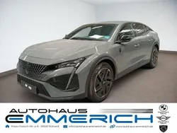 Grau Gebraucht 2024 Peugeot 408 GT GTi SUV | 28.870 €