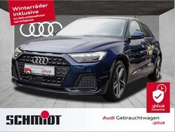 Navarrablau metallic Gebraucht 2025 Audi A1 Sportback Advanced Kleinwagen | 28.640 € (Fairer Preis)