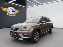 Braun Gebraucht 2017 Seat Ateca 4Drive SUV | 19.750 € (Fairer Preis)
