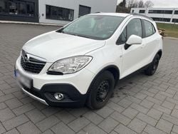 Weiß Gebraucht 2013 Opel Mokka Eco SUV | 9.000 € (Teuer)