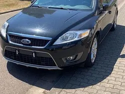 Schwarz Gebraucht 2010 Ford Mondeo Kombi | 2.750 € (Guter Preis)