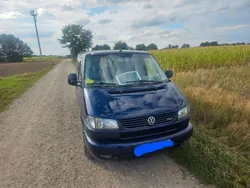 Blau Gebraucht 2000 VW T4 Van | 4.499 € (Superpreis)