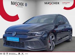 Deep black perleffekt Gebraucht 2021 VW Golf VIII GTI Clubsport Limousine | 27.330 € (Guter Preis)