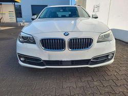 Weiß Gebraucht 2012 BMW 520 Kombi | 7.000 € (Superpreis)