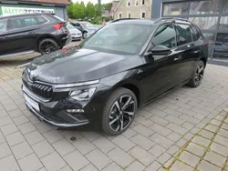 Schwarz Neu 2025 Skoda Kamiq Monte Carlo SUV | 34.970 € (Teuer)