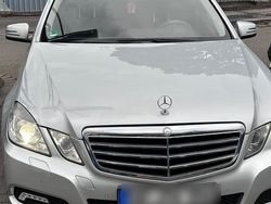 Gebraucht 2010 Mercedes E350 Limousine | 8.999 €