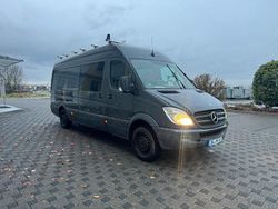 Schwarz Gebraucht 2009 Mercedes Sprinter Van | 11.500 € (Fairer Preis)