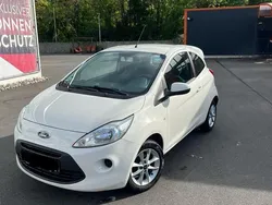 Weiß Gebraucht 2014 Ford Ka Kleinwagen | 3.800 € (Fairer Preis)