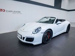Weiß Gebraucht 2017 Porsche 911 Carrera GTS Cabrio | 115.008 € (Guter Preis)