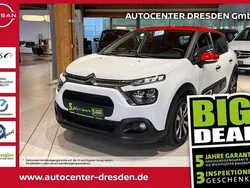 Weiß Gebraucht 2022 Citroën C3 PureTech Kleinwagen | 14.290 € (Guter Preis)