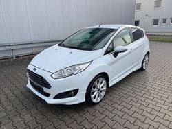 Weiß Gebraucht 2013 Ford Fiesta ST-Line Kleinwagen | 6.500 € (Fairer Preis)