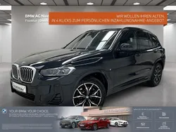 Schwarz Gebraucht 2023 BMW X3 M Sport SUV | 56.480 € (Teuer)
