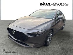 Grau Neu 2025 Mazda 3 Exclusive Limousine | 29.990 €