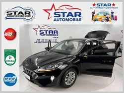 Agate black Gebraucht 2022 Ford Kuga Titanium SUV | 22.390 € (Superpreis)