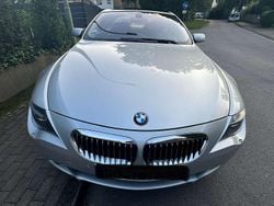 Silber Gebraucht 2006 BMW 650 Coupé | 21.800 € (Teuer)