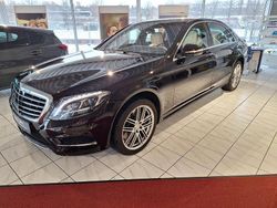 Schwarz Gebraucht 2015 Mercedes S350 AMG Limousine | 44.990 € (Fairer Preis)