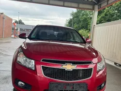 Rot Gebraucht 2011 Chevrolet Cruze LS Limousine | 3.100 €