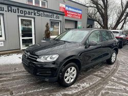 Schwarz Gebraucht 2012 VW Touareg SUV | 9.899 € (Fairer Preis)