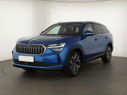 Raceblau metallic (metallic) Gebraucht 2024 Skoda Kodiaq SE L SUV | 56.739 €