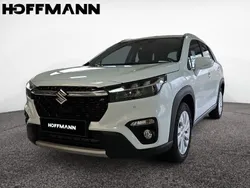 Cool white pearl metallic Gebraucht 2025 Suzuki SX4 S-Cross Comfort SUV | 26.929 € (Fairer Preis)